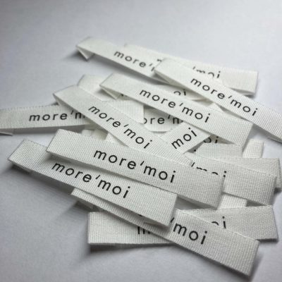 cotton labels
