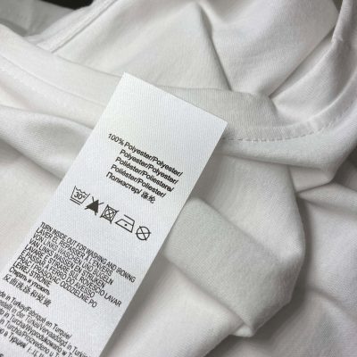 printed labels