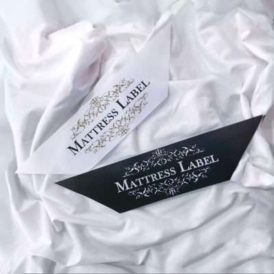 mattress labels