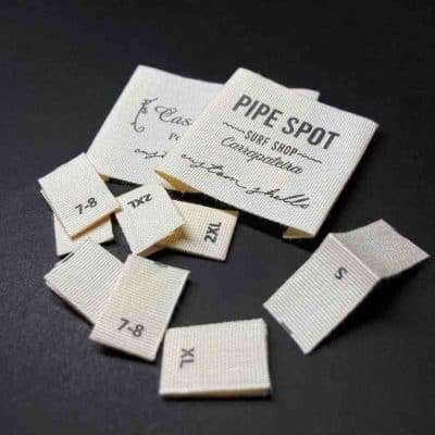 cotton labels