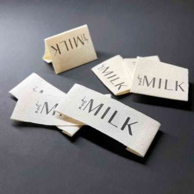 cotton labels